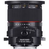 Obiectiv/Accesoriu Samyang MF 3,5/24 T/S Canon EF