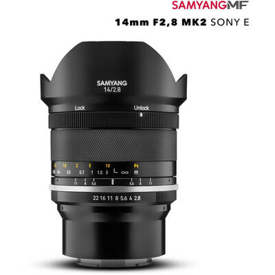 Obiectiv/Accesoriu Samyang XEEN T 1,5/24 CF Cinema Canon EF Full Format