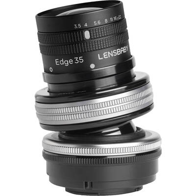 Obiectiv/Accesoriu Lensbaby Composer Pro II incl. Edge 35 Optic Sony E