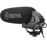 Microfon BOYA BY-BM3031 On-Camera Shotgun