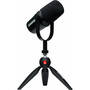 Microfon Shure MV7 Podcast Kit black