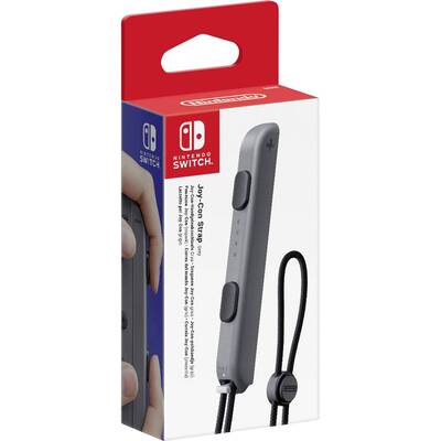 Accesoriu gaming NINTENDO Switch Joy-Con Wrist Strap Grey