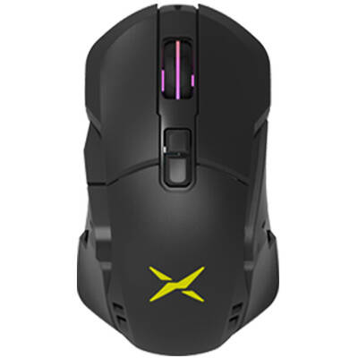 Mouse Delux M629DB Right-hand RF Wireless+USB Type-C Optical 5000 DPI