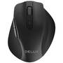 Mouse Delux M517GX RF Wireless Optical 1600 DPI