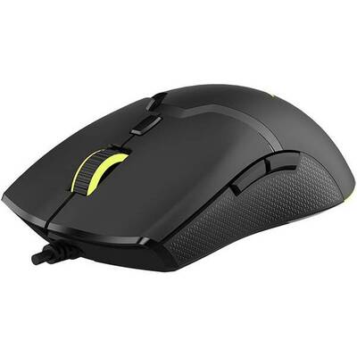 Mouse Delux M800A gaming Optical 7200 DPI