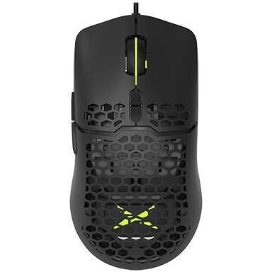 Mouse Delux M700 gaming Optical PMW3327 12400 DPI