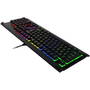 Tastatura Dareu LK145 rainbow black