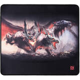 Mouse pad DEFENDER GAMING CERBERUS XXL 400x355x3mm
