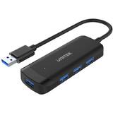 UNITEK USB 3.1 GEN1 5GBPS, 4XUSB-A, H1111D