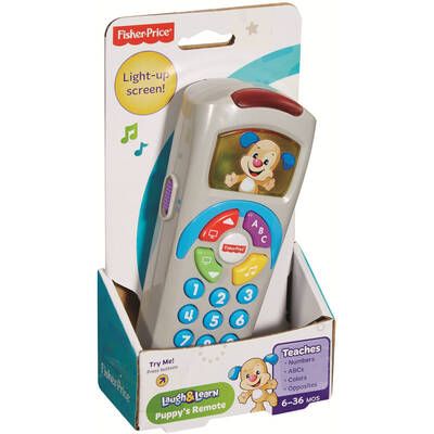 Fisher Price Learning toy  DLD37