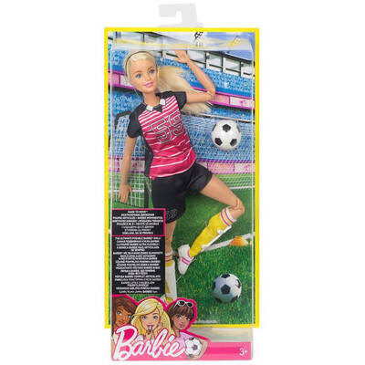 Fisher Price Papusa  Mattel Barbie Sports Ast. DVF68