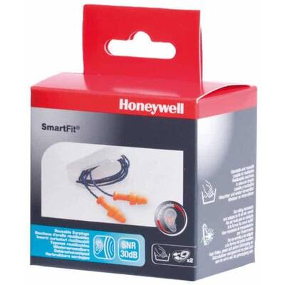 Honeywell Dopuri pentru urechi HOWARD LEIGHT - SMARTFIT 2 perechi cu protectie SNR 30
