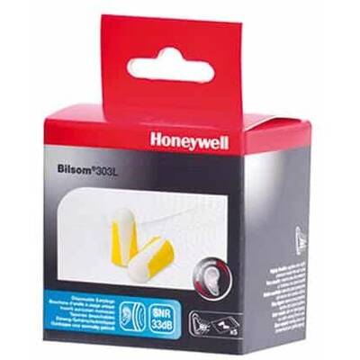 Honeywell Dopuri pentru urechi HOWARD LEIGHT cu protectie SNR 33