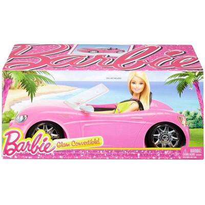 MONDO Masinuta Barbie decapotabila