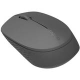 Mouse Rapoo M100 Silent Dark Grey Multi-Mode Wireless