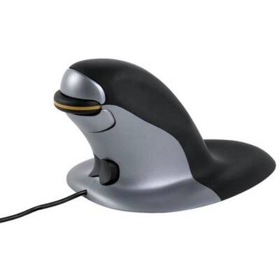 Mouse FELLOWES Penguin   vertical ambidextru - Small Wired