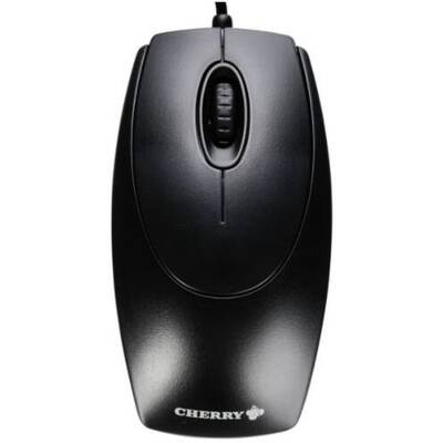 Mouse Cherry M-5450 Wheel  optical black USB / PS2 bulk