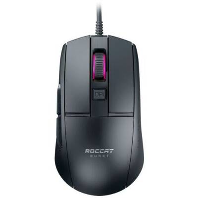 Mouse ROCCAT Gaming Burst Core RGB Black
