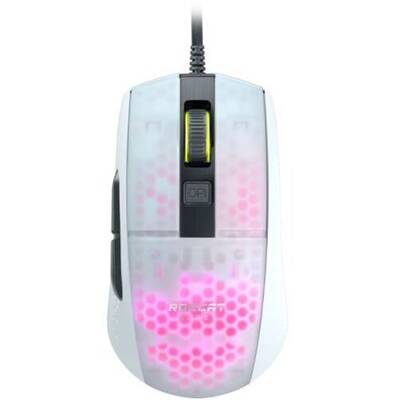 Mouse ROCCAT Gaming Burst Pro White