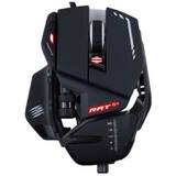 Mouse MadCatz R.A.T. 6+ Black Optical Gaming