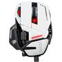 Mouse MadCatz R.A.T. 8+ White Optical Gaming