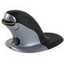 Mouse FELLOWES Penguin vertical ambidextru - wireless mic