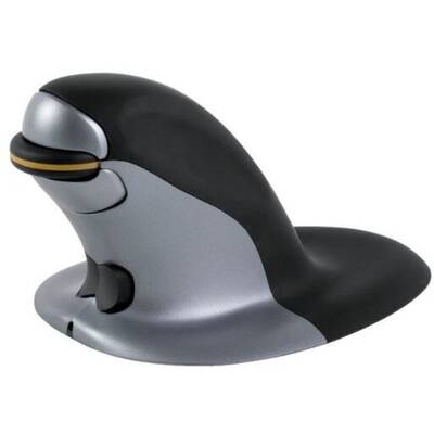 Mouse FELLOWES Penguin vertical ambidextru  - Medium Wireless