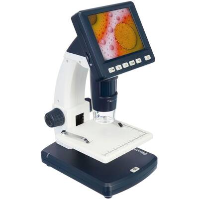 Binoclu Discovery Artisan 128 digital Microscope
