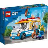 LEGO City Furgoneta cu inghetata 60253