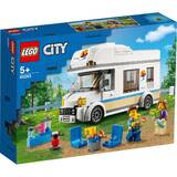 LEGO City Rulota de vacanta 60283