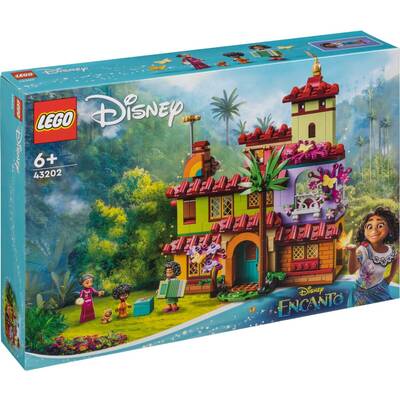 LEGO Disney Casa Madrigal 43202