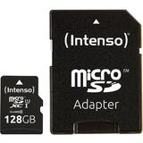Card de Memorie Intenso microSDXC 128GB Class 10 UHS-I Premium