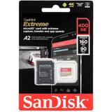 microSDXC V30 A2   400GB Extreme 160MB SDSQXA1-400G-GN6MA