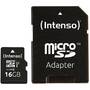 Card de Memorie Intenso microSDHC 16GB Class 10 UHS-I Professional
