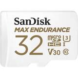 Card de Memorie SanDisk Max Endurance  32GB microSDHC SDSQQVR-032G-GN6IA