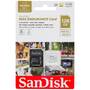 Card de Memorie SanDisk microSD Max Endurance UHS-I U3 V30 Class 10 128GB + adaptor