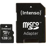 Card de Memorie Intenso microSDXC 128GB Class 10 UHS-I Professional