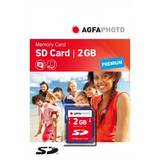 Card de Memorie AgfaPhoto SD 2GB 133x Premium