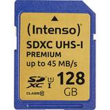 Card de Memorie Intenso SDXC 128GB Class 10 UHS-I Premium