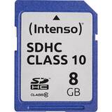 Card de Memorie Intenso SDHC  8GB Class 10