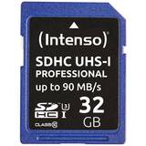 SDHC 32GB Class 10 UHS-I Professional