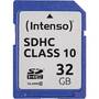 Card de Memorie Intenso SDHC 32GB Class 10