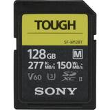 Card de Memorie Sony SDXC M Tough series   128GB UHS-II Class 10 U3 V60