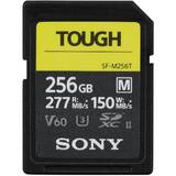 Card de Memorie Sony SDXC M Tough series   256GB UHS-II Class 10 U3 V60