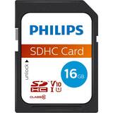 Card de Memorie Philips SDHC 16GB Class 10 UHS-I U1