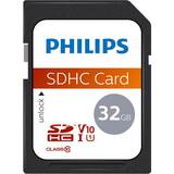 Card de Memorie Philips SDHC 32GB Class 10 UHS-I U1