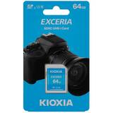 Card de Memorie Kioxia SDXC Exceria 64GB UHS-I U1