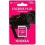 Card de Memorie Kioxia Exceria Plus SDXC 128GB Class 10 UHS-1 U3