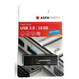 Memorie USB AgfaPhoto black 16GB