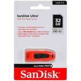 Ultra RED 32GB up to 100MB/s SDCZ48-032G-U46R